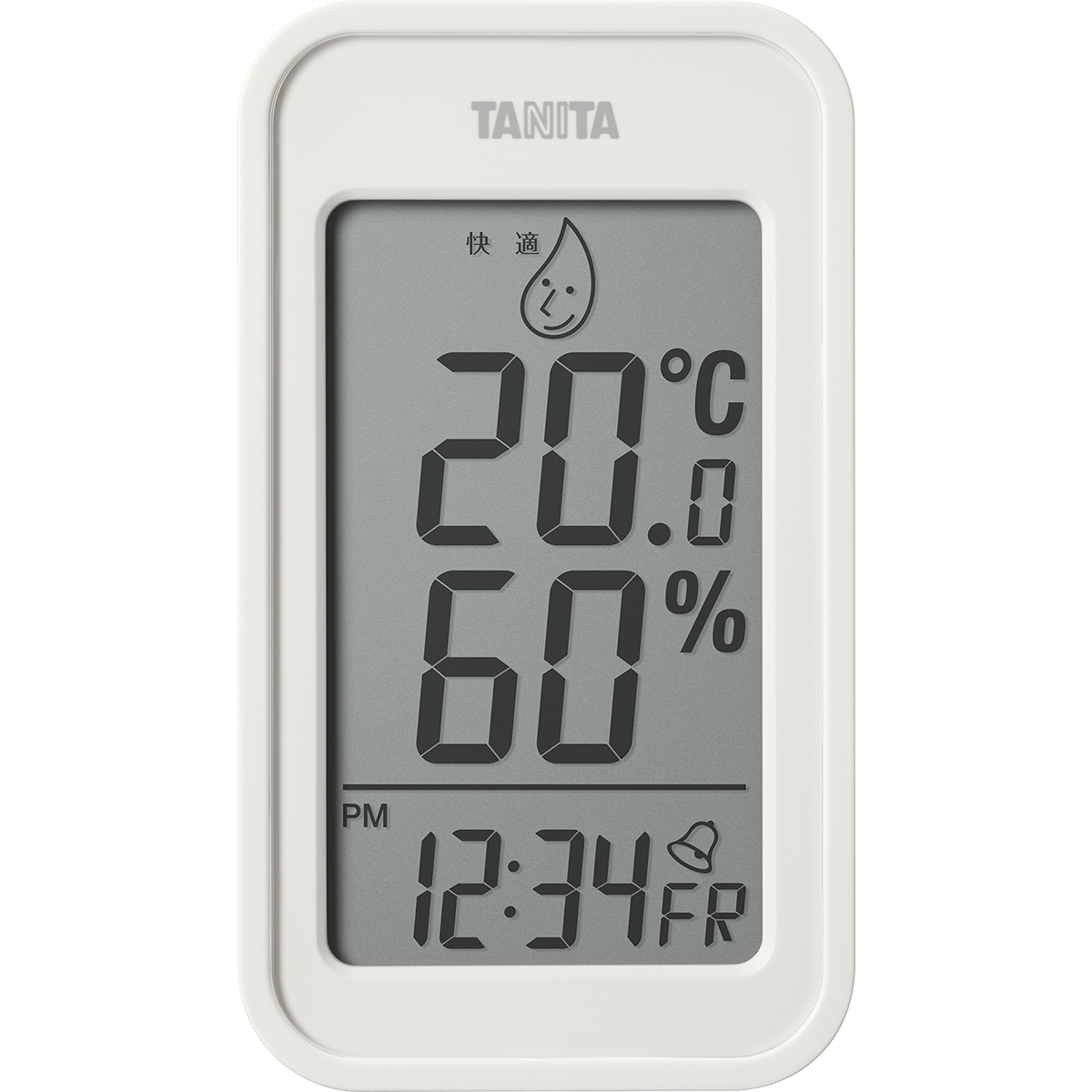 デジタル温湿度計 TT-589 | タニタオンラインショップ