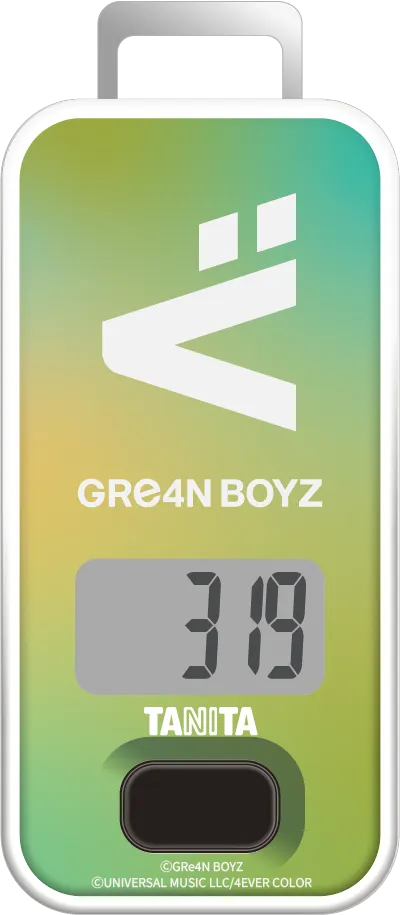 GRe4N BOYZ | タニタ