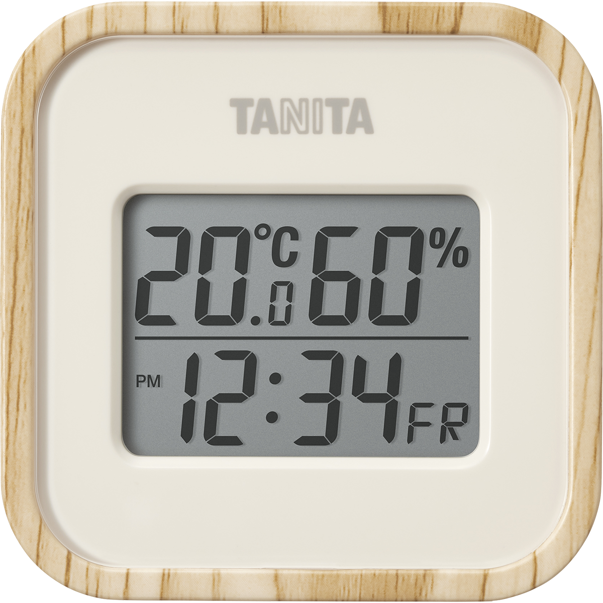 デジタル温湿度計 TT-591 | タニタオンラインショップ