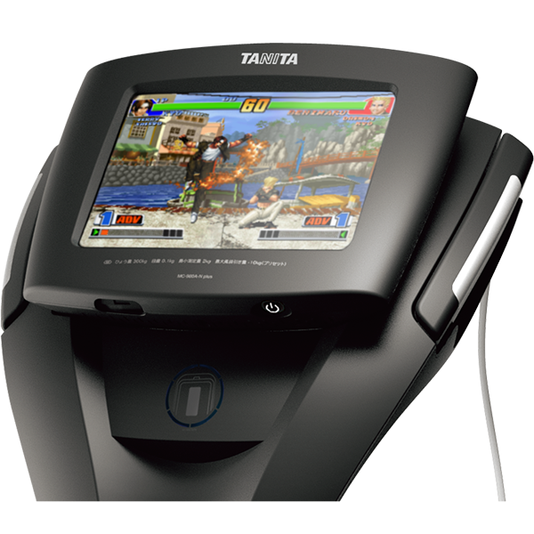 業務用マルチ周波数体組成計MC-980A-N plus-KOF | タニタ