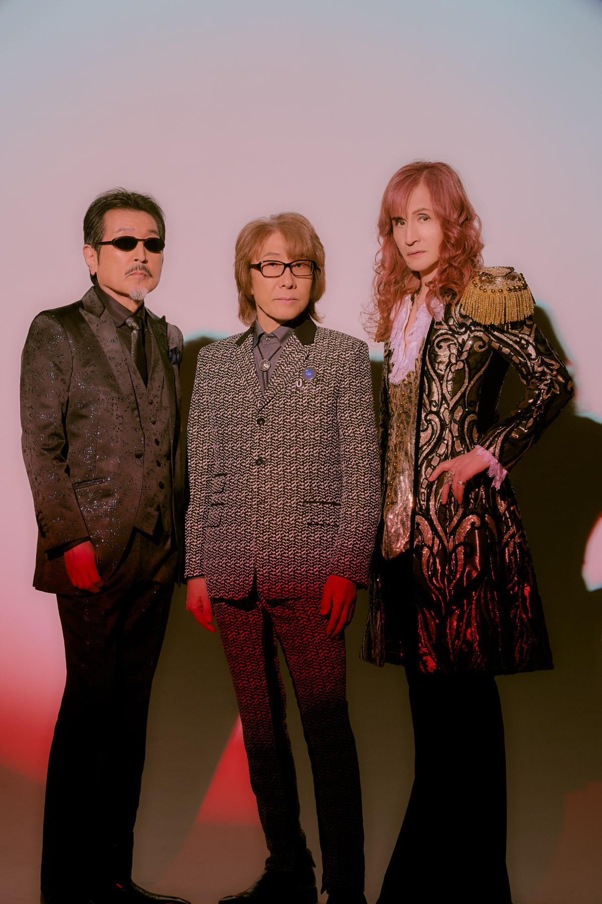 デビューから51周年！ 三位一体の魅力が止まらないTHE ALFEEに