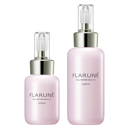 リニューアル新発売！アルビオンフラルネハイドロボムとフルリファイン