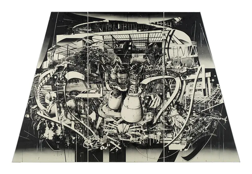 NANZUKA UNDERGROUND/ 佃 弘樹「The Darkest Hour」 - ArtSticker