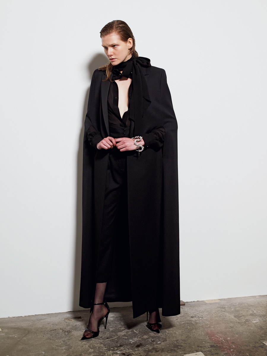 SAINT LAURENT〉センセーショナルな伝説 | 【GINZA】東京発信の最新