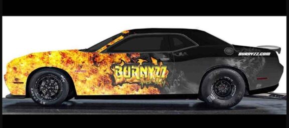 Josh Hart to Drive Dodge Drag Pak in 2025 Factory Stock Showdown