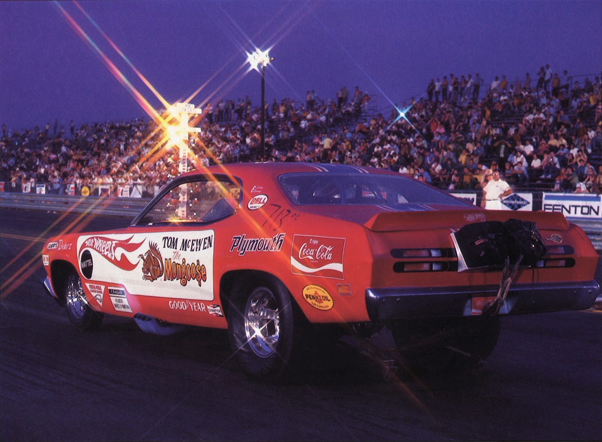 Tom “The Mongoose” McEwen: The Story Continues | DodgeGarage