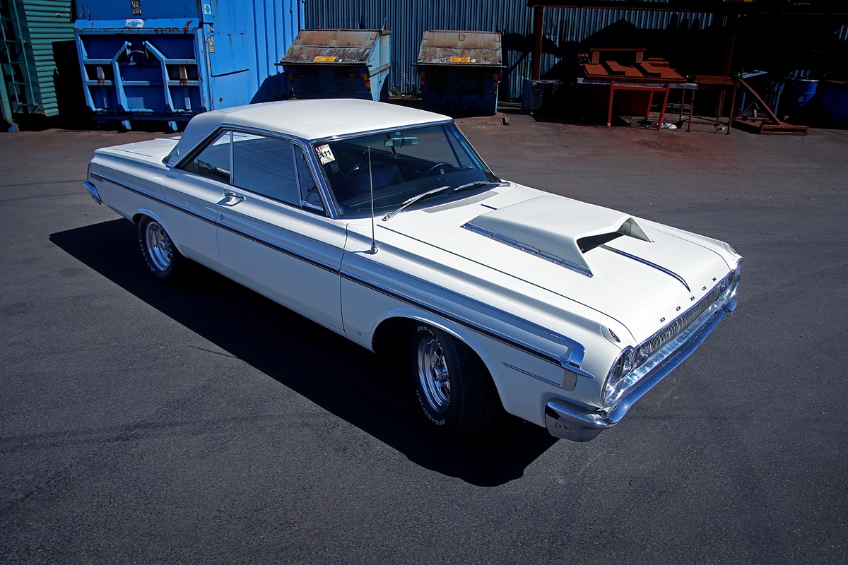 1964 Dodge Polara: Quirky and Cool | DodgeGarage