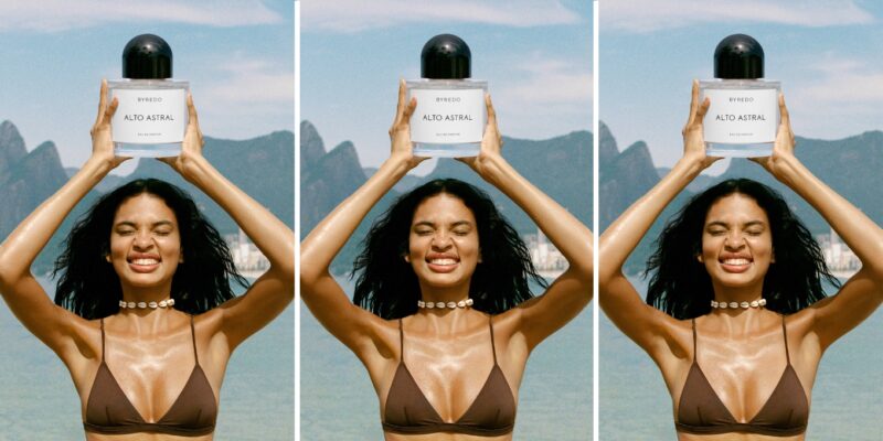 Gisele talks fragrance, shows off her gorgeous East Coast home