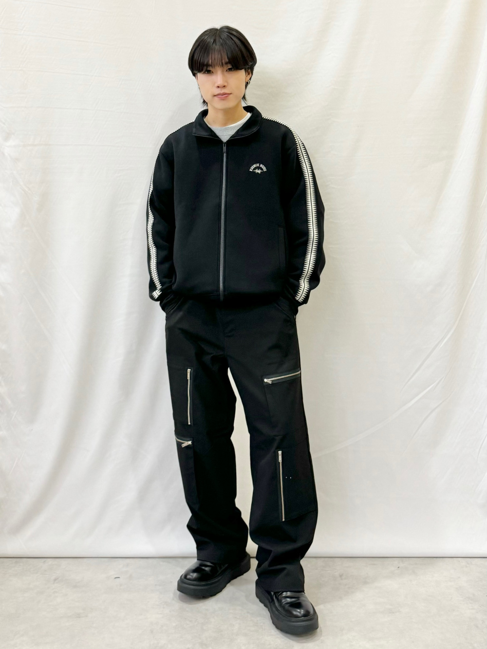 グラフィックT UNDERCOVER 2、トラックジャケット UNDERCOVER