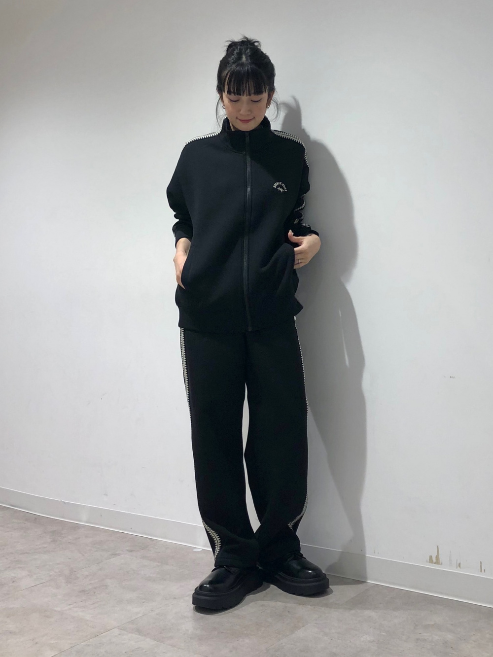 トラックパンツ UNDERCOVER(セットアップ可能)、トラックジャケット