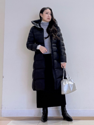 PLST(プラステ)公式 | リモンタパデッドロングコート