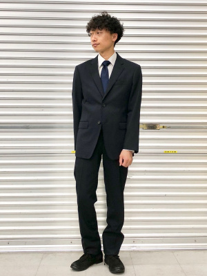 ユニクロ公式 | ストレッチウールスリムジャケット/カスタムオーダー