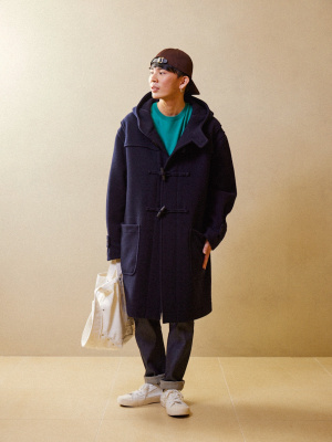 ユニクロ公式 | ダッフルコート