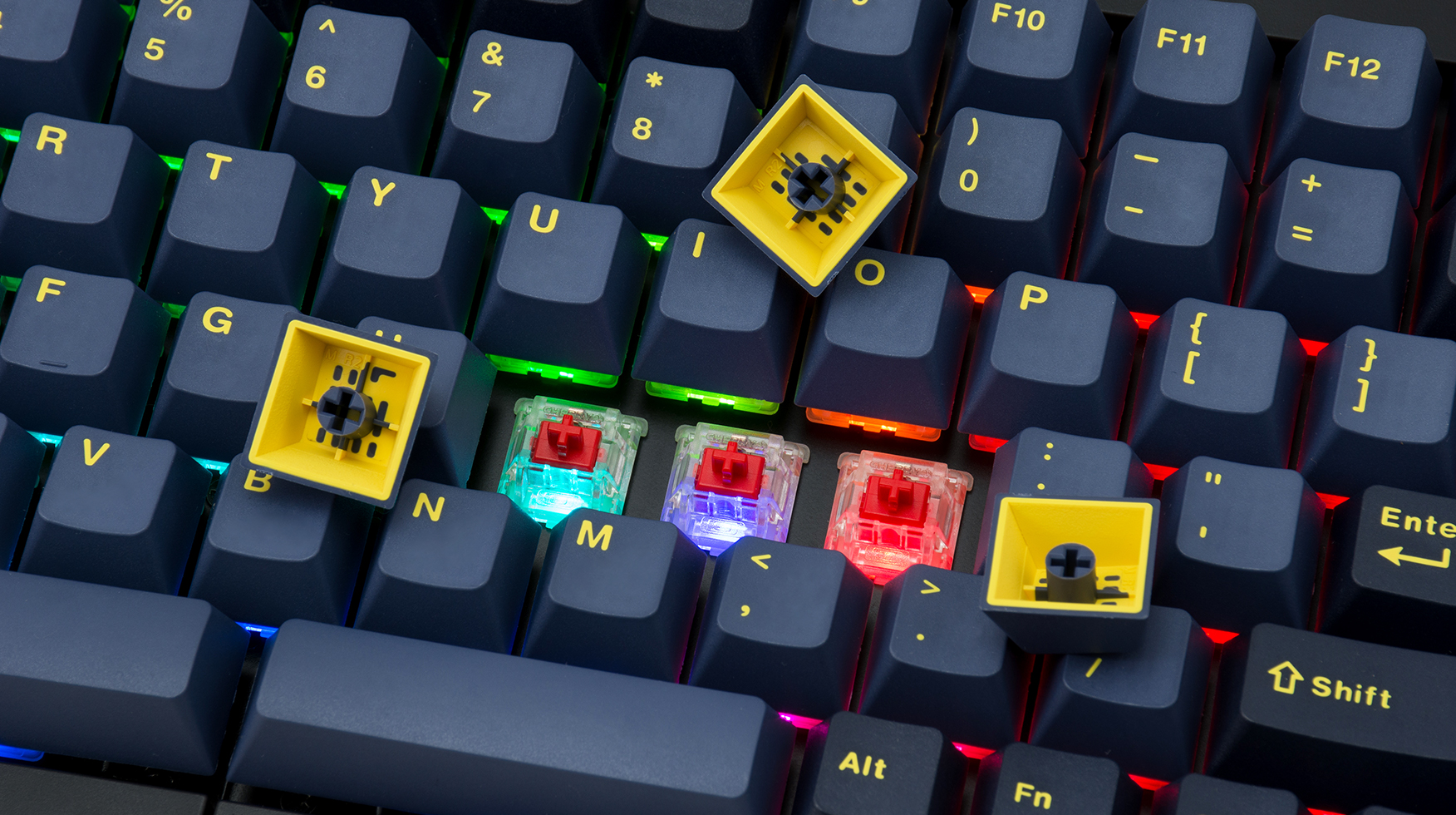 BAROCCO MD770 RGB BT 3.0 | Mistel Keyboard