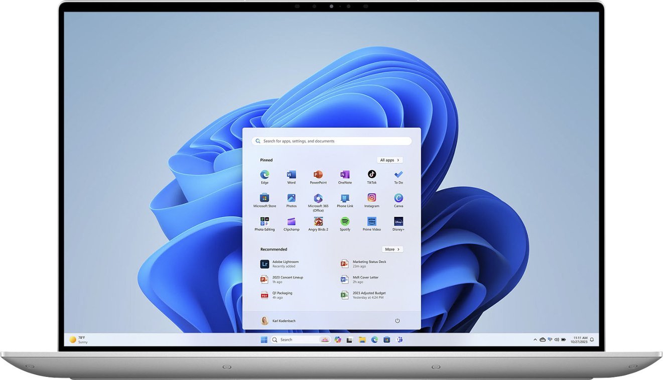 Dell XPS 9440 14 (2024) Laptop - Series 1 Ultra 7 CPU 155H, 32GB