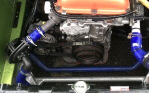 EWP装着事例：シルビア | 取扱海外メーカー | 株式会社APJ