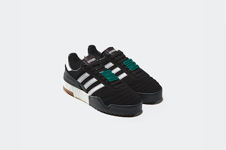 欠陥品”が着想源 アディダス オリジナルス×アレキサンダー ワンの最新