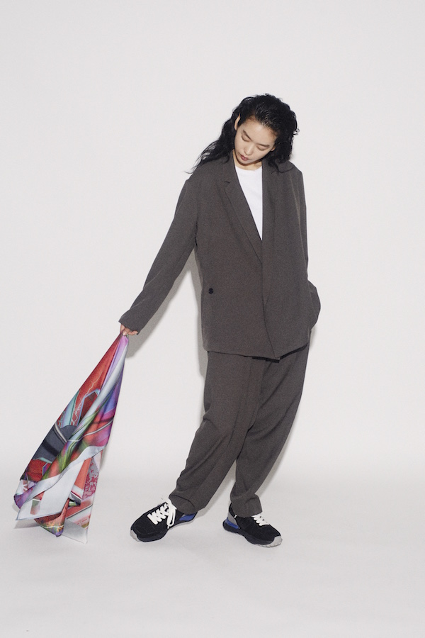 希少】ダイエットブッチャースリムスキン セットアップ 2020SS