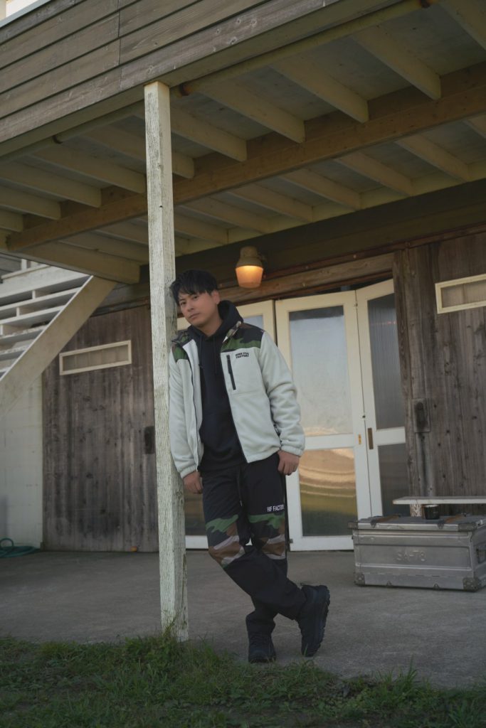 ハイファイブファクトリー」が2022秋冬コレクションを発売 「三代目 J