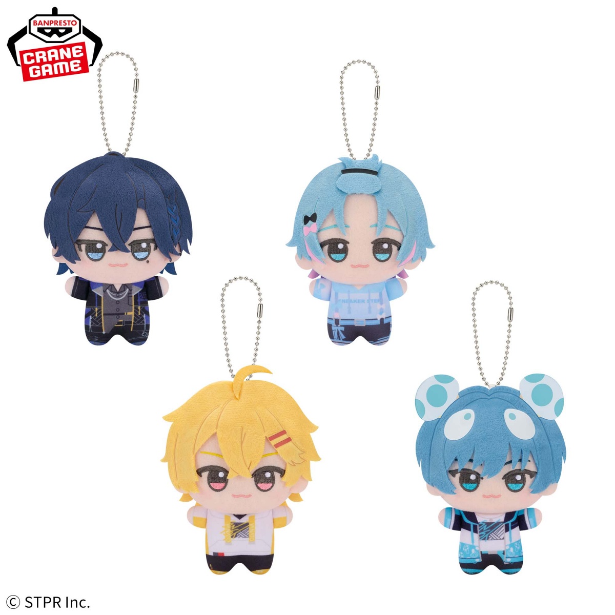 プライズ】すにすて ちびぐるみのオンクレ入荷予定｜12/23より登場