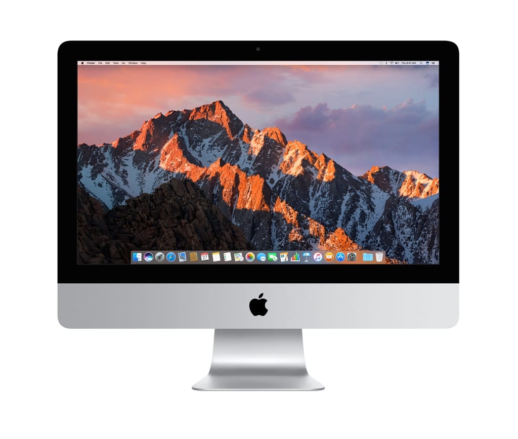 Apple-iMac-Intel-i5-21.5-inch-