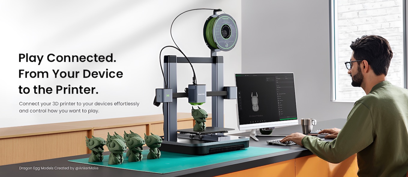 米Anker、モニタリング用カメラやタッチスクリーンを廃止し価格を抑え