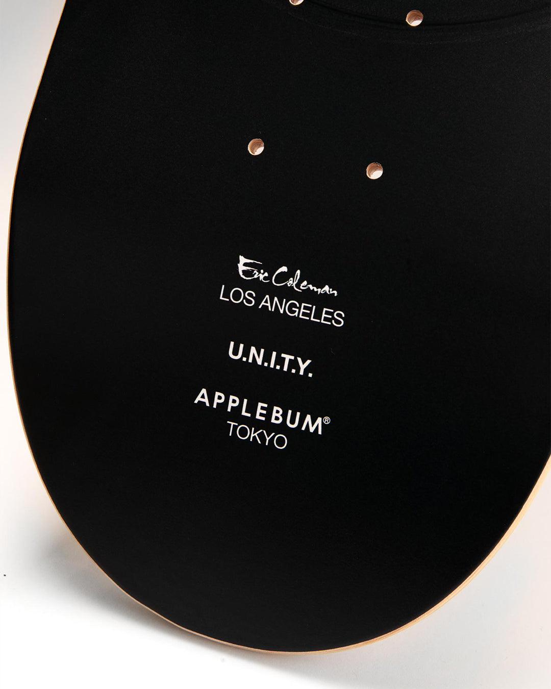 ERIC COLEMAN” SKATEBOAD DECK-MF(MADE BY N.T.ORIGINAL)/ EC2511001