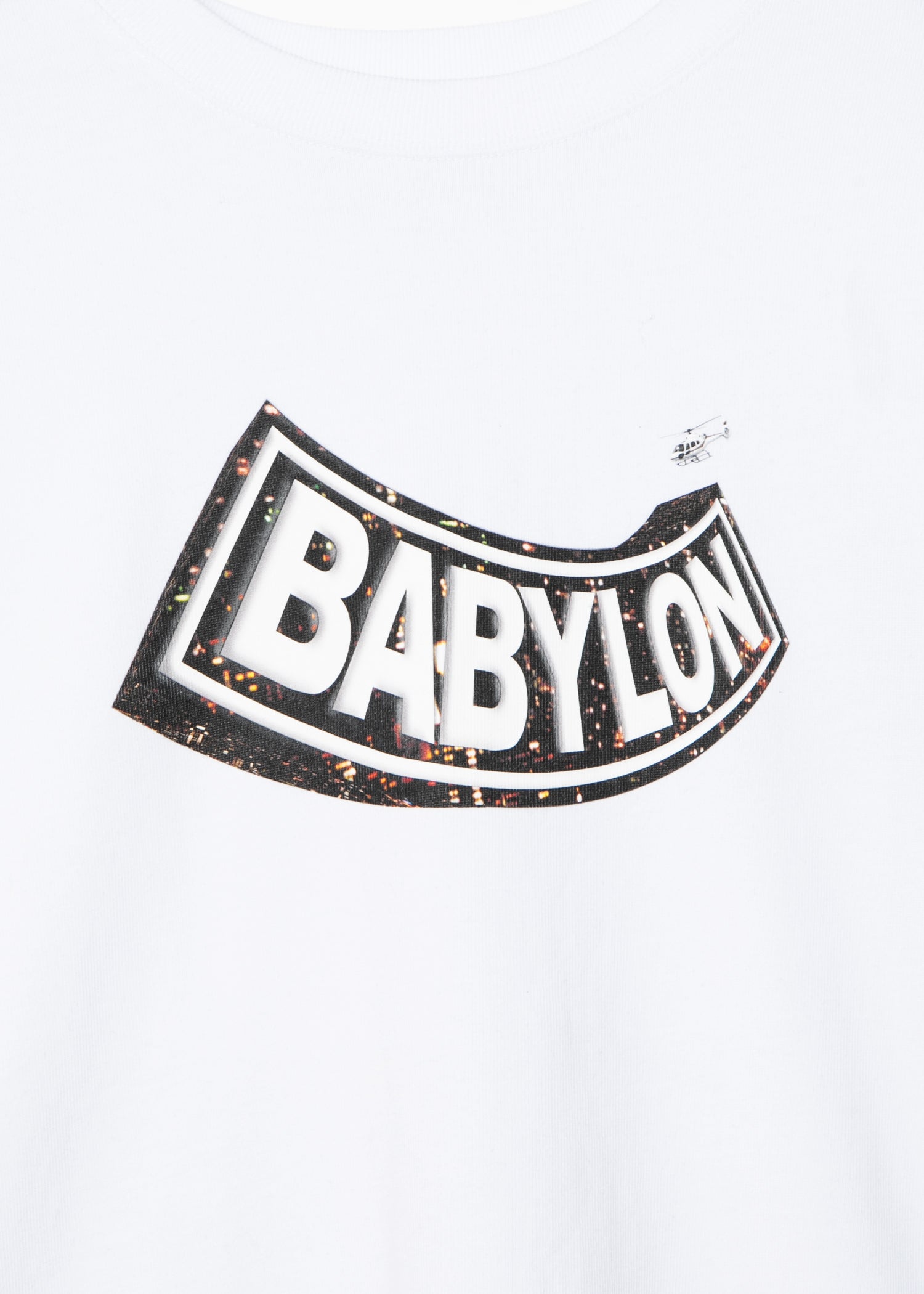 Limited】“Babylon View Arch Logo” L/S T-shirt / GT2521103
