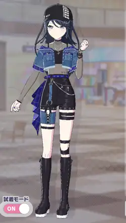 プロセカ】[胸に秘めた誓い]星乃一歌のカードイラストと衣装