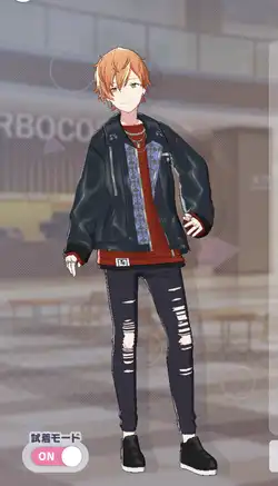 プロセカ】[かけてくれた言葉の理由]東雲彰人のカードイラストと衣装