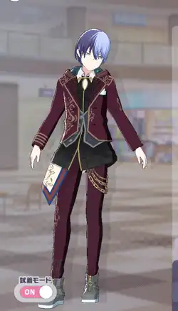 プロセカ】[いつの日か、また……]青柳冬弥のカードイラストと衣装