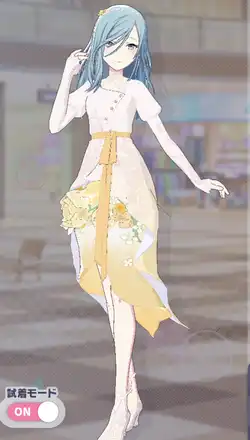 プロセカ】[不甲斐ない私からの卒業]日野森雫のカードイラストと衣装