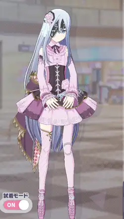 プロセカ】[生きているように]宵崎奏のカードイラストと衣装