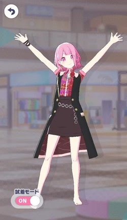 プロセカ】[スマイルフェアリー]鳳えむのカードイラストと衣装