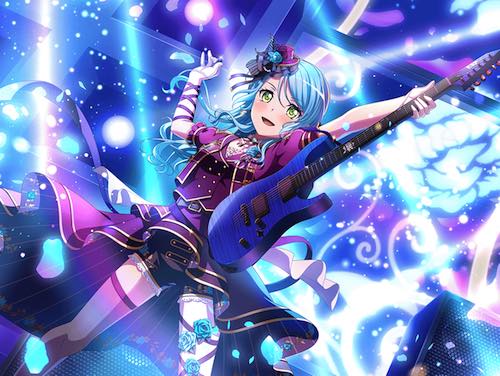 バンドリ！ガルパ】[理想の場所へ]氷川紗夜のスキルとイラスト | AppMedia