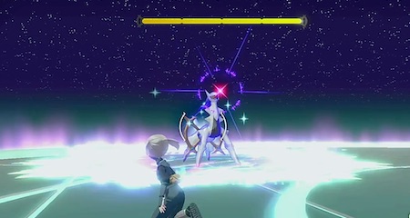 ポケモンBDSP】アルセウスの出現条件と厳選方法・手順【ダイパリメイク