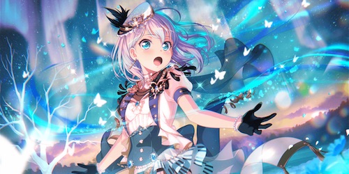 バンドリ！ガルパ】[ドキドキのお嬢様学校]倉田ましろのステータスと