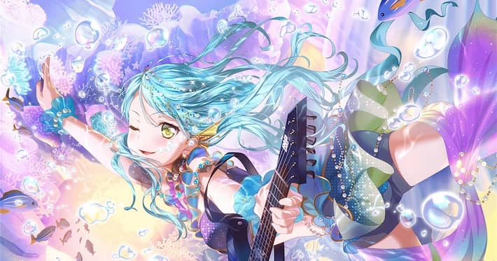 バンドリ！ガルパ】[煌めく水の魔法]氷川紗夜のステータスとエピソード