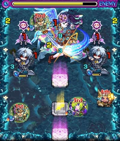 モンスト】阿頼耶（あらや）の適正キャラと攻略【EX】 | AppMedia