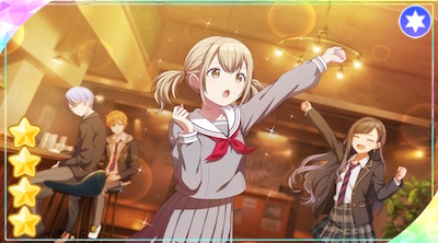 プロセカ】[もう一度ふたりで]小豆沢こはねのカードイラストと衣装