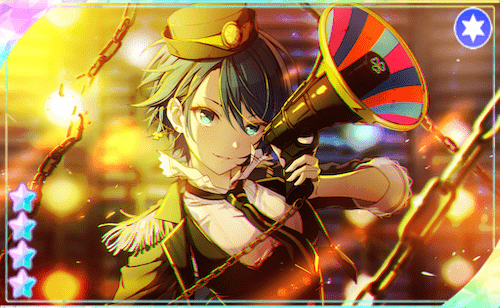 プロセカ】[的中した予感]桐谷遥のカードイラストと衣装【プロジェクト