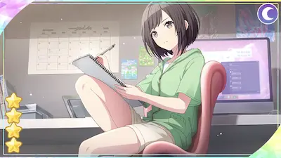 プロセカ】[描きたくなった表情]東雲絵名のスキルとステータス