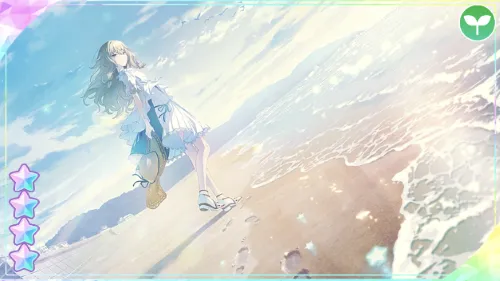 プロセカ】[足りてないわたしだから]草薙寧々のカードイラストと衣装