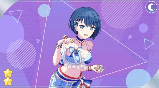 プロセカ】[夏！合宿！水着！]桐谷遥のスキルとステータス