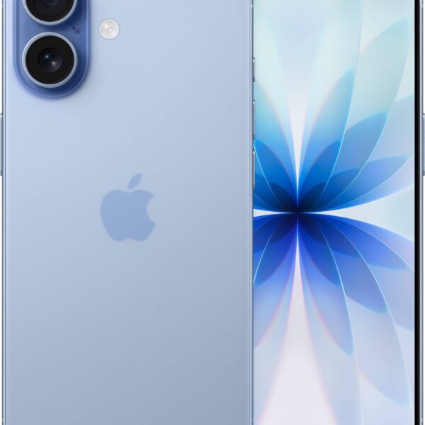 $24/mo - Finance Apple - iPhone 17 256GB - Mist Blue (Universal)