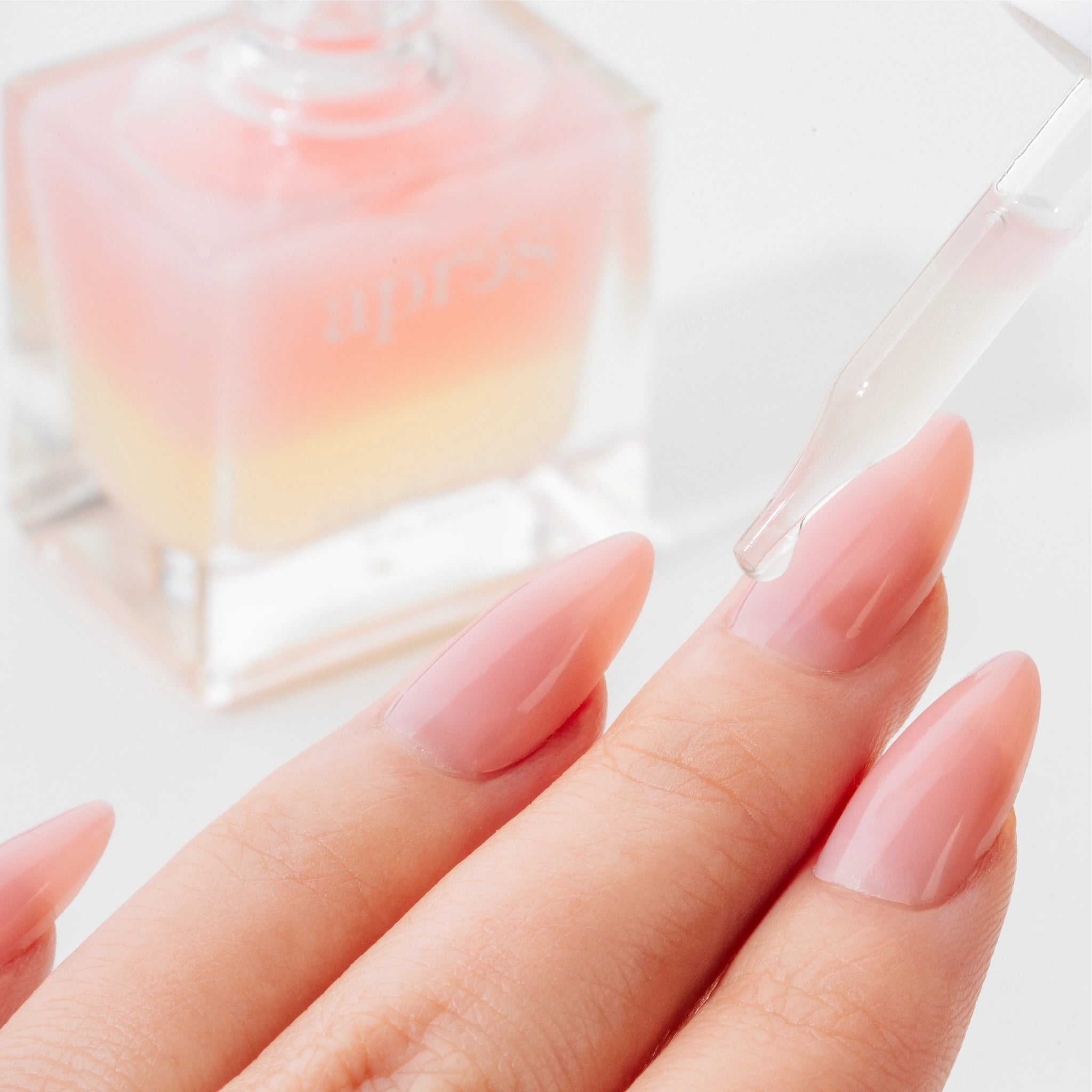 キューティクルセラム Summer – TOUCHES (オレンジ、スミレ、スギ