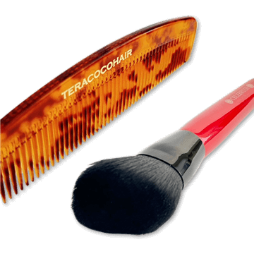 テラヘルツ特殊加工フェイスブラシ『CELEBRUSH (セレブラシ)』