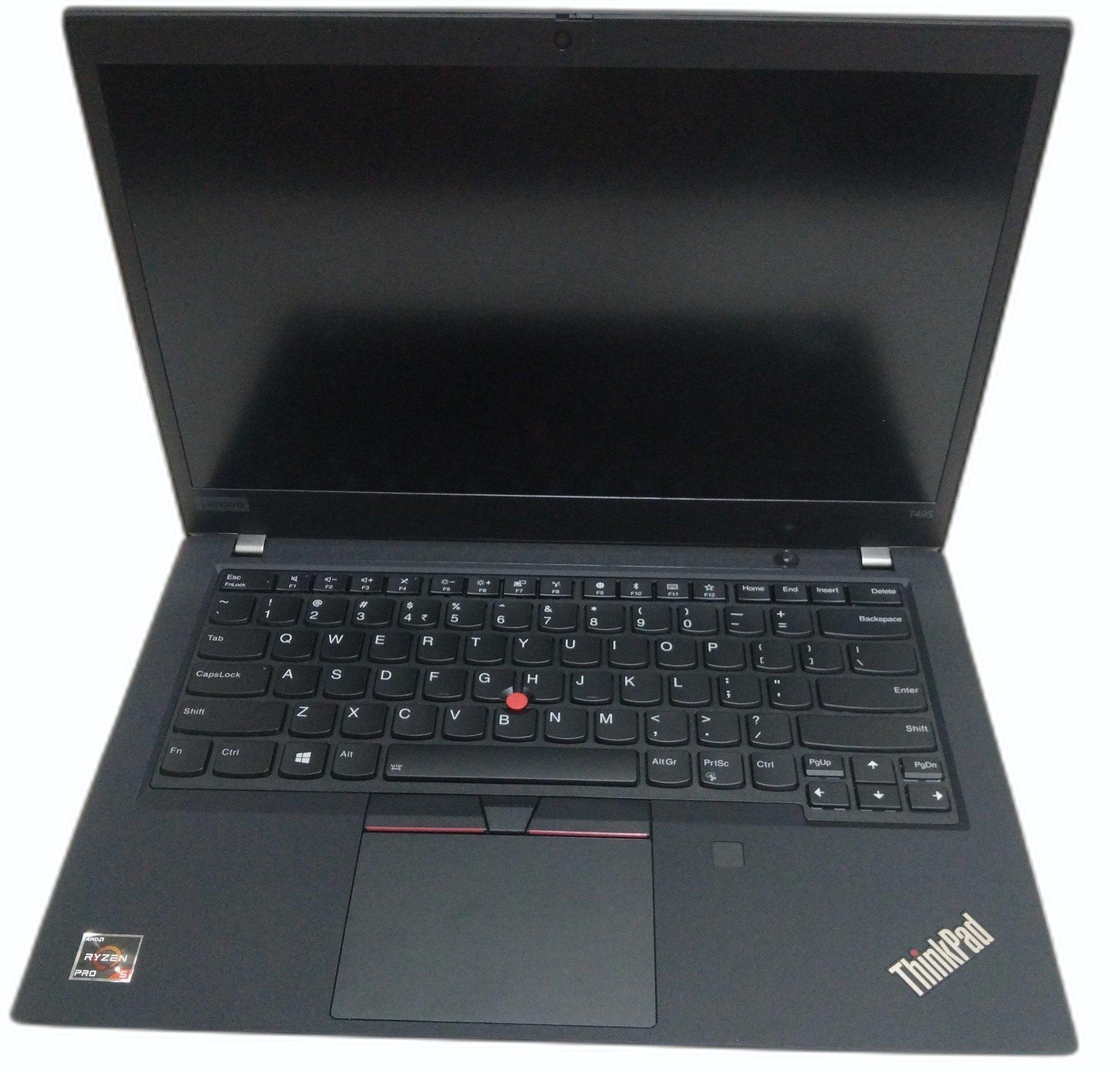 LENOVO THINKPAD T495 AMD Ryzen 5 PRO 3500U Laptop 35.6 cm (14