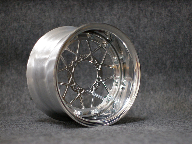 KEPSPEED製 モンキー・ダックス用 10インチホイール(3.5J・4.0J・4.5J