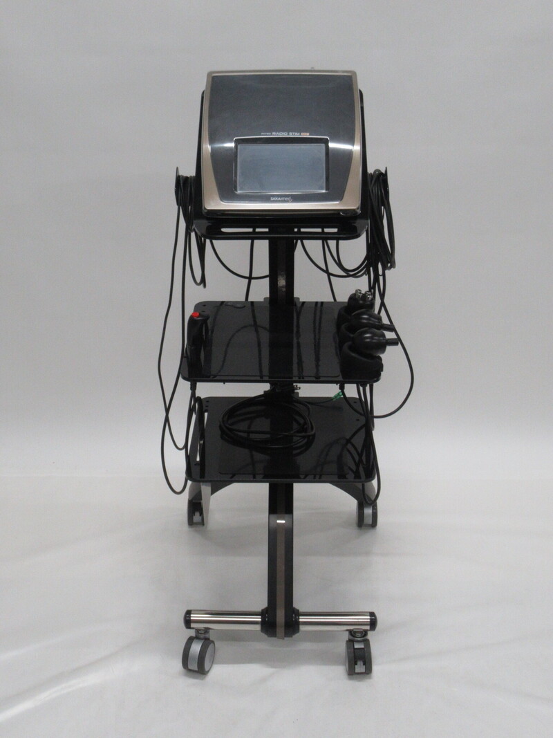 フィジオラジオスティム｜酒井医療｜ラジオスティムMH2｜中古医療機器